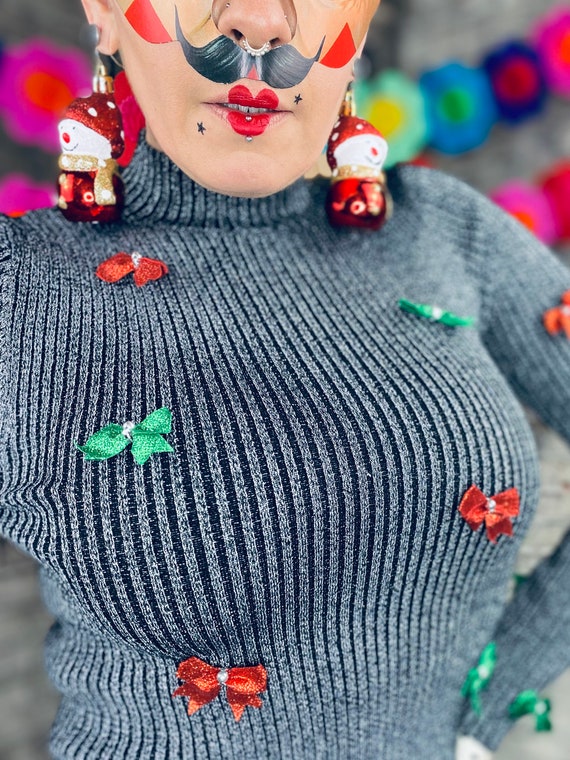 Ugly Christmas Sweater Holiday Party - image 2