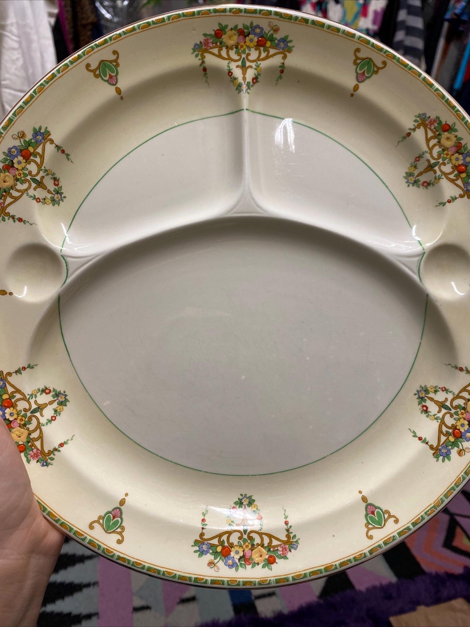Pareek, Johnson Bros, England, Plate