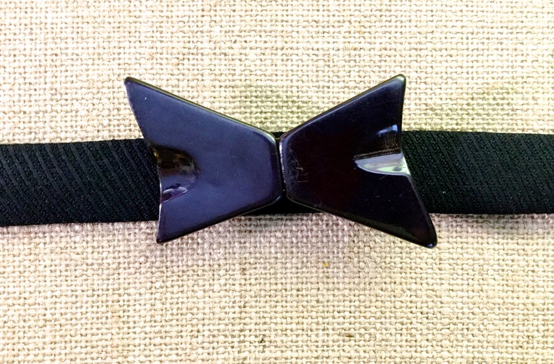 bakelite belt buckle