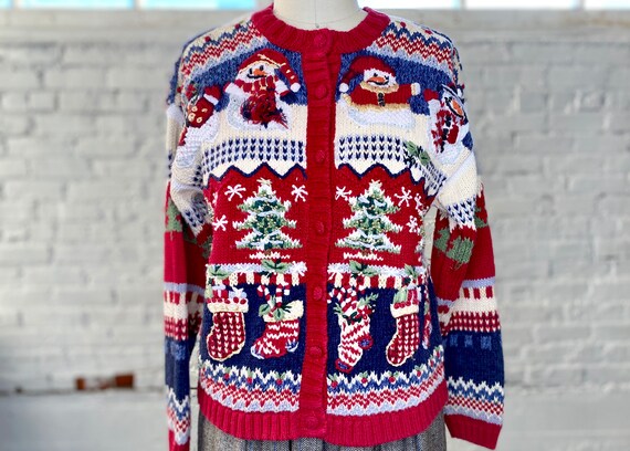 Ugly Christmas Sweater