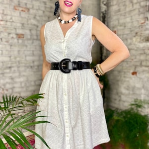 Gap Linen Dress Etsy