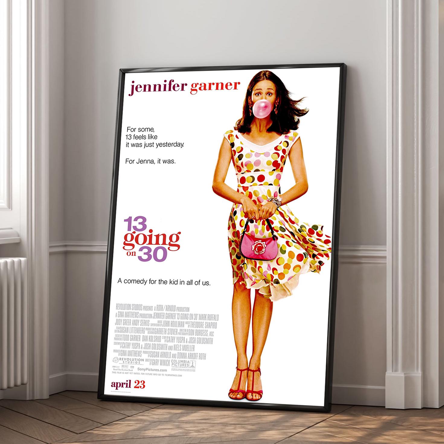 13 Going on 30 Poster Australia