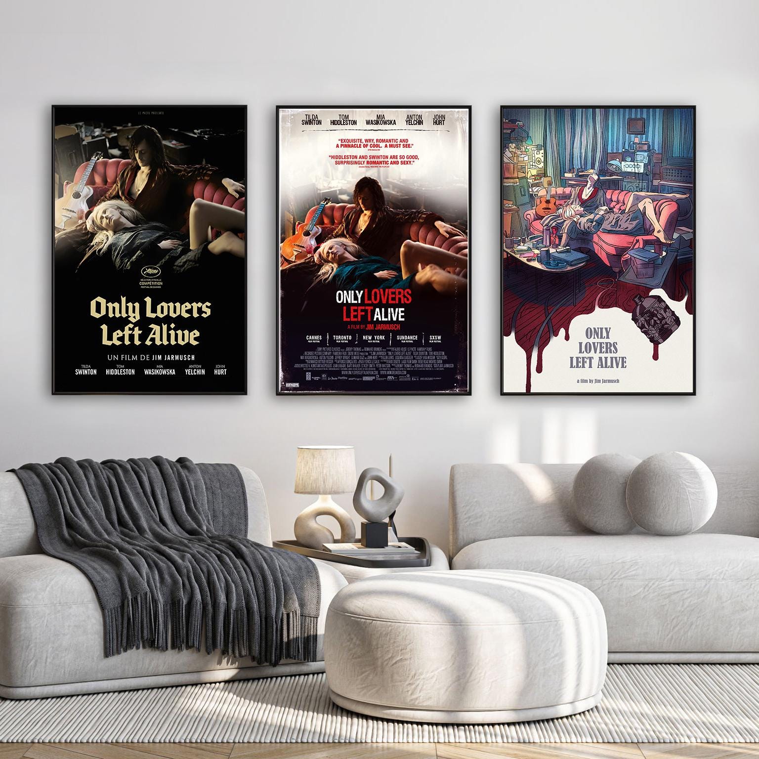 Only Lovers Left Alive - Etsy