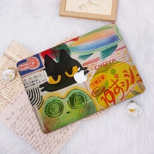 Yoshitomo Nara MacBook Air Case - Etsy