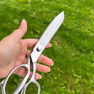 Ciseaux Talior en acier inoxydable, matériau japonais Super Cut, taille 10 po.
