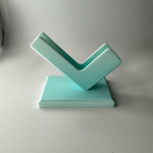 Visitenkartenhalter - Ihr Kartenstapel an einem perfekten Ort - 3D Gedruckt
