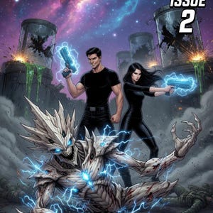 La guerra de los nobles: El fin de los impostores #2 (Cómic digital en PDF)