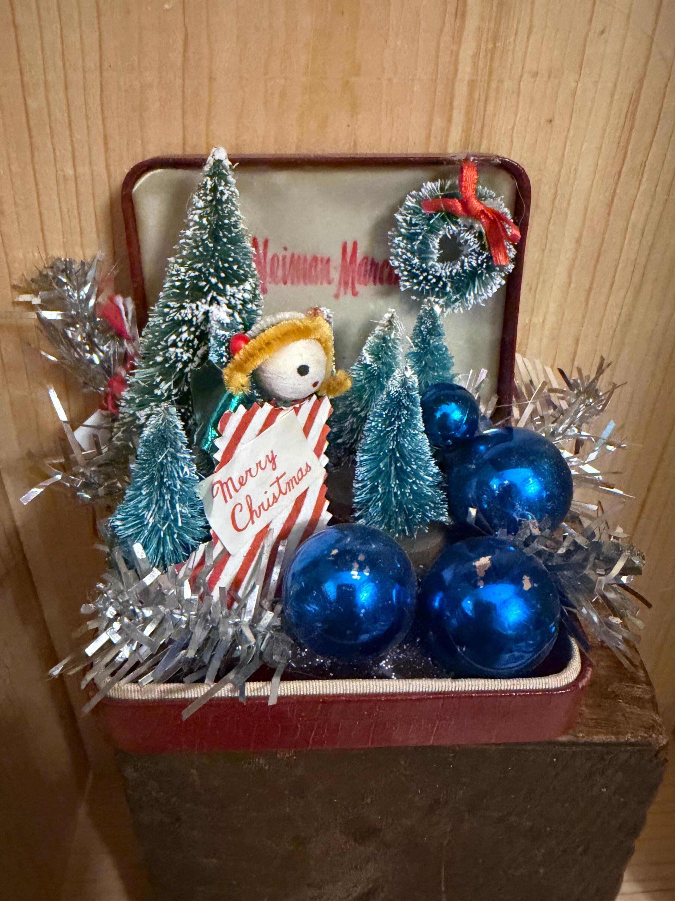 Vintage Neiman Marcus Christmas Ornaments - Etsy - Page 2
