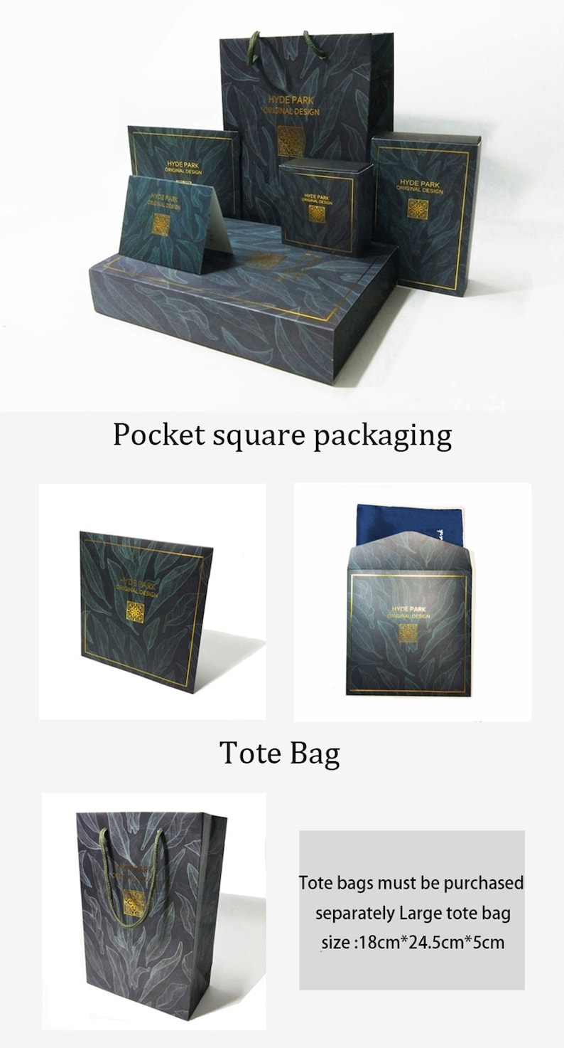 Pocket Square Men's Hand Rolled Pocket Square Handmade Pocket Square ...