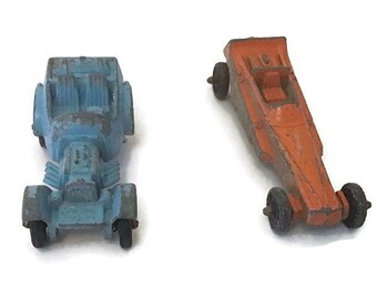 tootsietoy wedge dragster 2