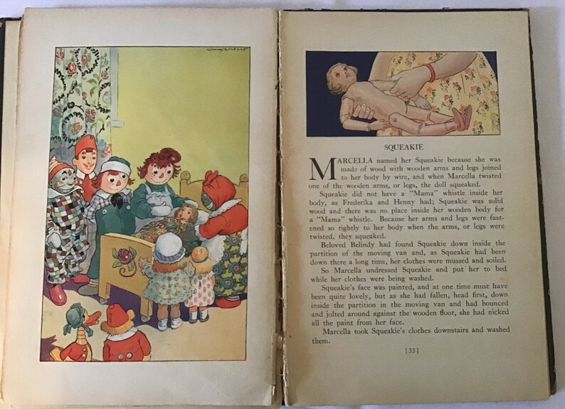 marcella a raggedy ann story 1929