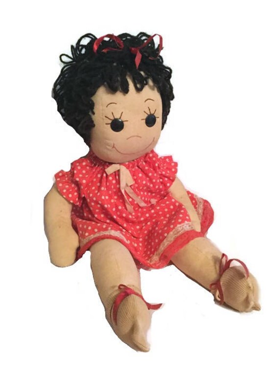sack doll