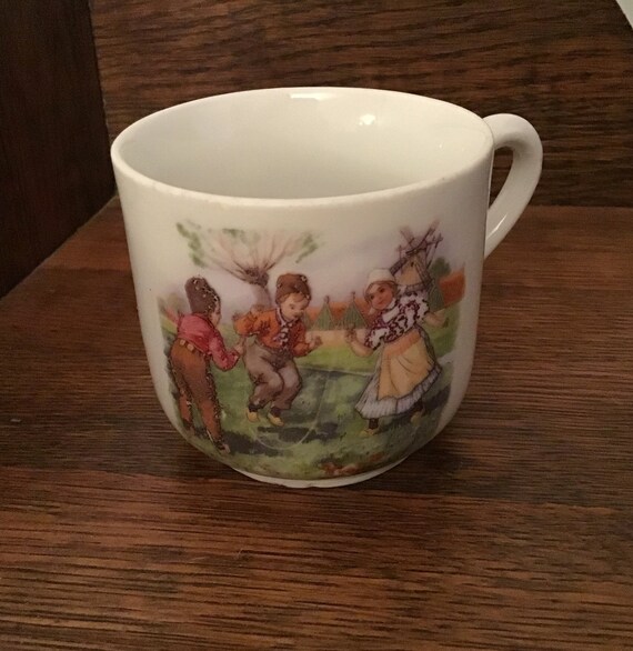 childs tea cup
