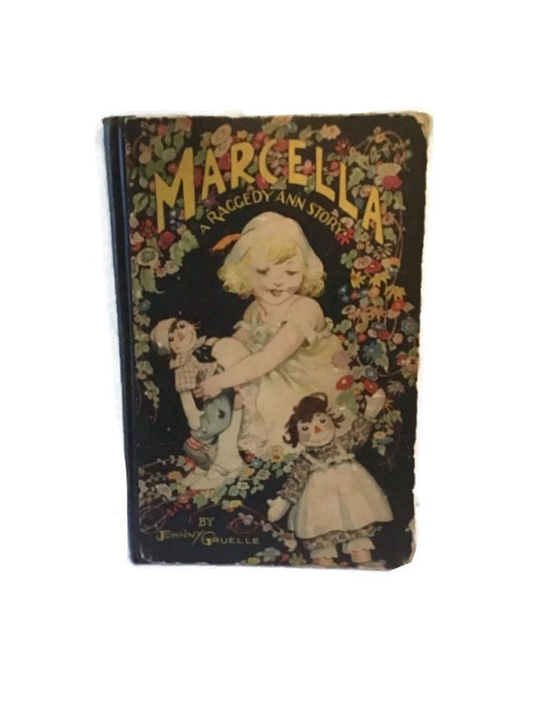 marcella raggedy ann story 1929 marcella raggedy ann story 1929