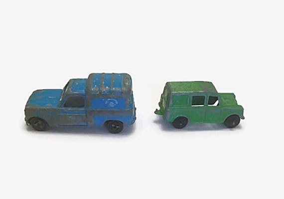 tootsie toy land rover