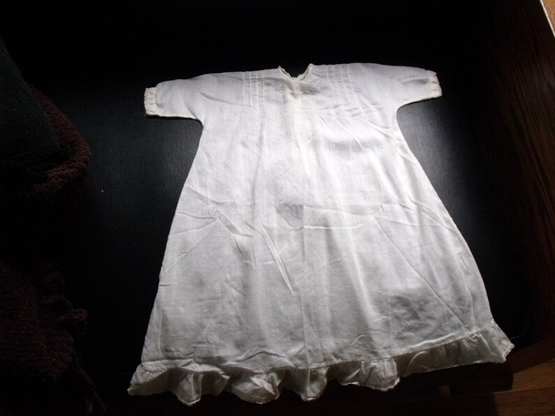 Robe de baptême de bébé début du 20ème siècle Etsy