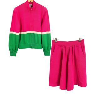Pink St John Knit - Etsy