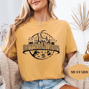 Vintage Retro Universal Studios Shirt, Universal Studios Shirt, Universal Family Trip Shirt, Universal Shirt, Universal Florida Shirt 2025