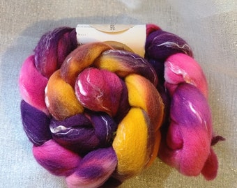 4 Ounces Merino Tencel Top