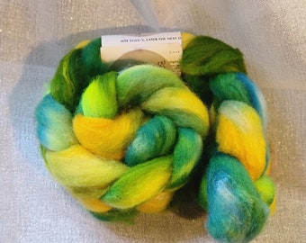 BFL and Silk Top 4 Ounces