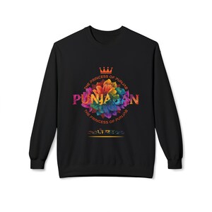Desi apparel, Desi hoodie, Punjabi hoodie, Punjabi gift, Punjabi style, Desi sweater