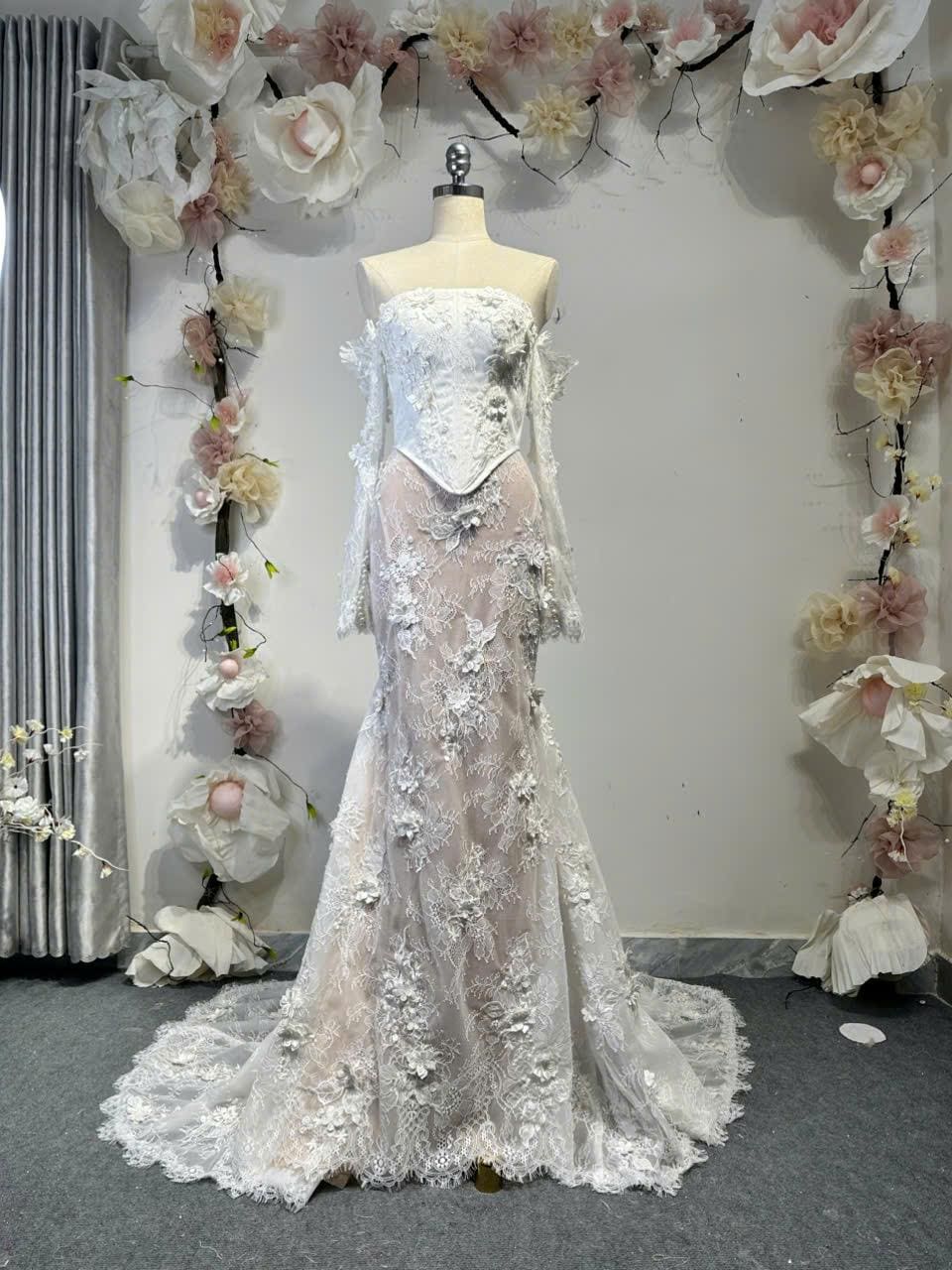 Lagunilla Calle De Vestidos De Novia En El Centro Boutique