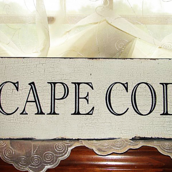 Cape Cod Signs - Etsy
