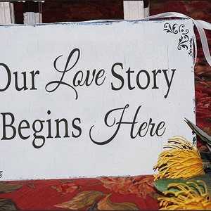 Our Story Begins Here - Kit