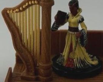 Strike up the Band! Music Instruments for Tabletop Bards 28mm - Etsy