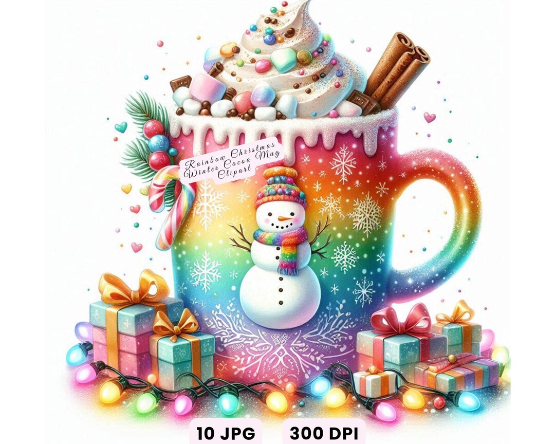 Tioncy Heiße Kakao-Becher Set – 12 Stück Wiederverwendbare Kunststoffbecher Mit Deckel, 473 Ml, Auslaufsicher, Mehrfarbig – Ideal Für Weihnachten, Winterpartys & Geschenke
