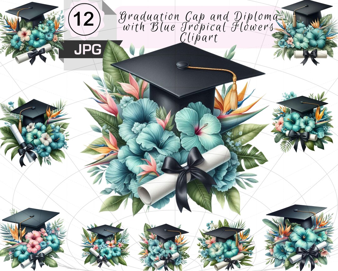 Class of 2026, School Graduation, Graduation Clipart, Graduation Cap ...