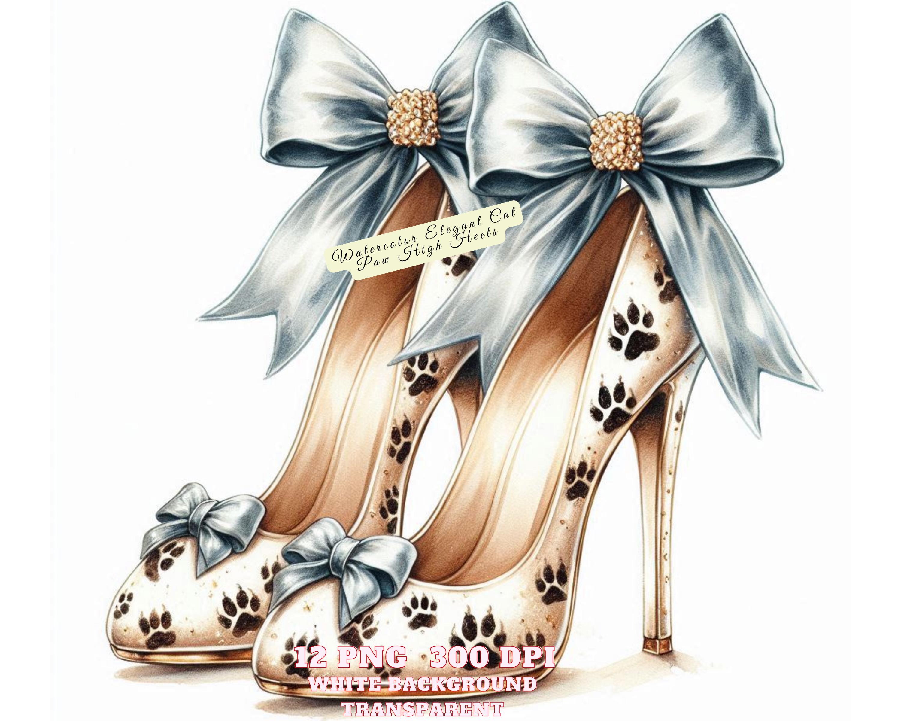 Scarpe con tacco Italia