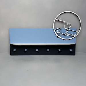 Key board, key board, wooden key board, key board with shelf, decorative key board, wall holder for keys