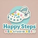 HappystepsStudio store logo