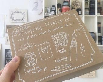Calligraphy Starter Kit
