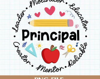 Principal Png, Back to School Png, School Principal Png, School Staff Png, Teacher Png, Back To School Png, Teacher Appreciation