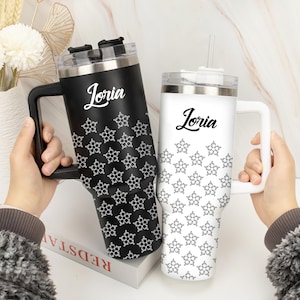 Flower Hidden Message Cup, F*ck This Sh*t Hidden Message Mug Tumbler, Funny Gift for Coworker, Gift For Retirement,Hidden Middle Finger Gift