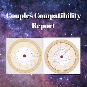 Paare Geburtshorster, Beziehungskompatibilität, Synastrie-Geburtshoroskope, Kosmische Spielanalytik, Spirituelle Partner-Astrologie