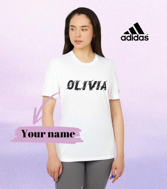 Custom adidas shirts clearance