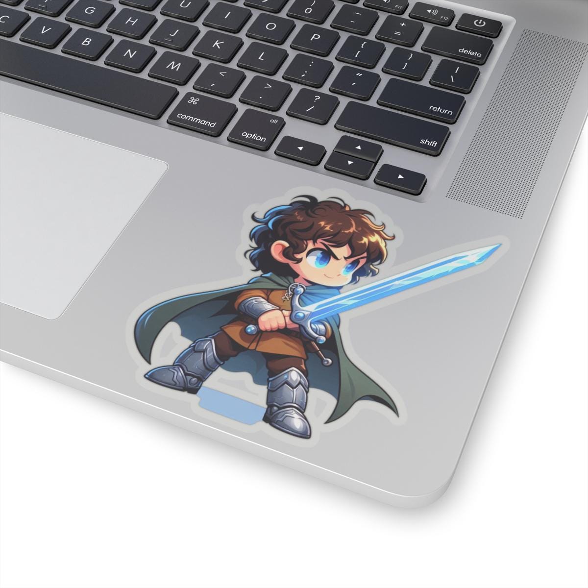 Frodo Sticker LOTR Inspired Decals, Frodo. Laptop Decals, Cute Characters for Fans, J ...