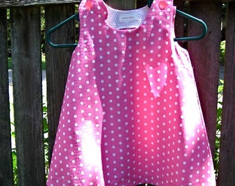 Polka Dot Dress Size 3