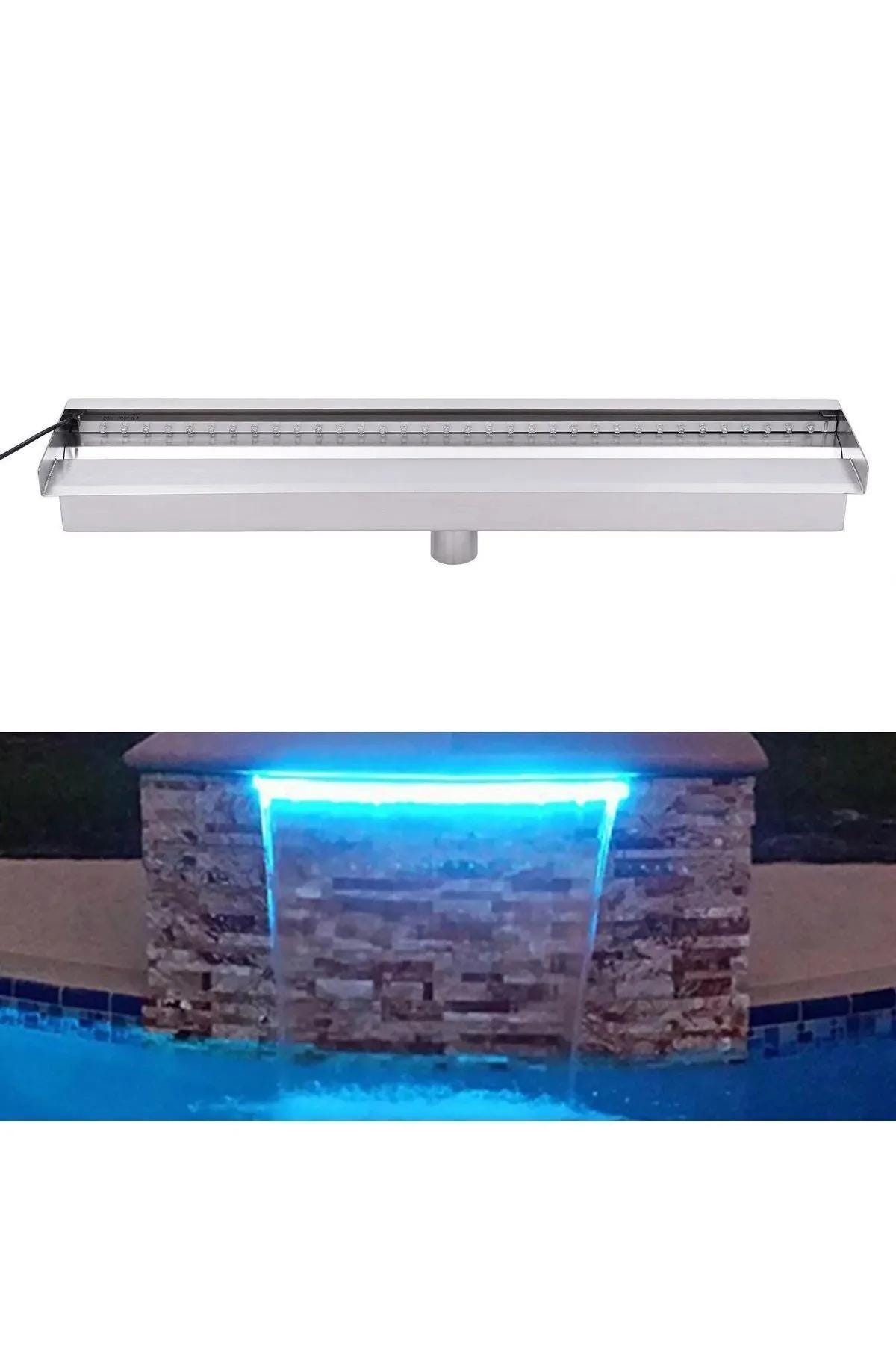 24''(60cm)waterfall Spillway Scupper - Stainless - Etsy