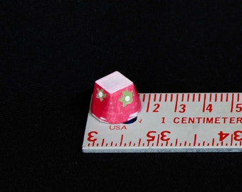 Annie - nasadka potencjometru do syntezatora, gitary, wzmacniacza, pedału efektowego i zewnętrznych gałek przekładniowych z radełkowaniem/kształtem litery D