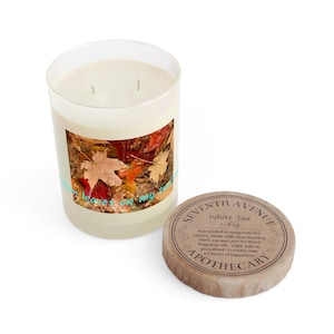 Scented Candle, Leelanau Peninsula of Northern Michigan, Three Beautiful Scents /11oz, Aromatherapy, Me Time, Soy Wax Candle, Gift for Mom