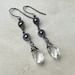 see more listings in the Earrings ~ Single Stone section