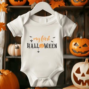 Halloween Romper, Christmas Romper, Announcements Romper, Easter Romper, Brother/Sister Romper, Baby Clothing, Baby Romper