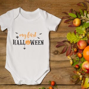 Halloween Romper, Christmas Romper, Announcements Romper, Easter Romper, Brother/Sister Romper, Baby Clothing, Baby Romper
