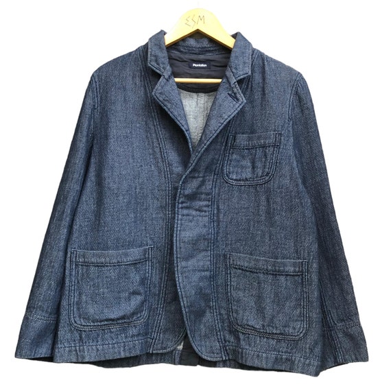 Plantation Issey miyake Coverall Jacket