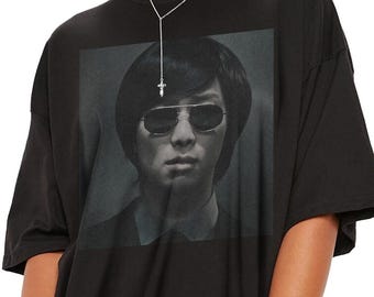 Vintage Namjoon Cult Comfort Farben Shirt, 2.0 Grafik Armee Geschenk für Fan