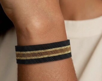 Rectangle Peyote Bracelet Pattern - Calling All Beaders Start Holiday Gifts By Beading Today